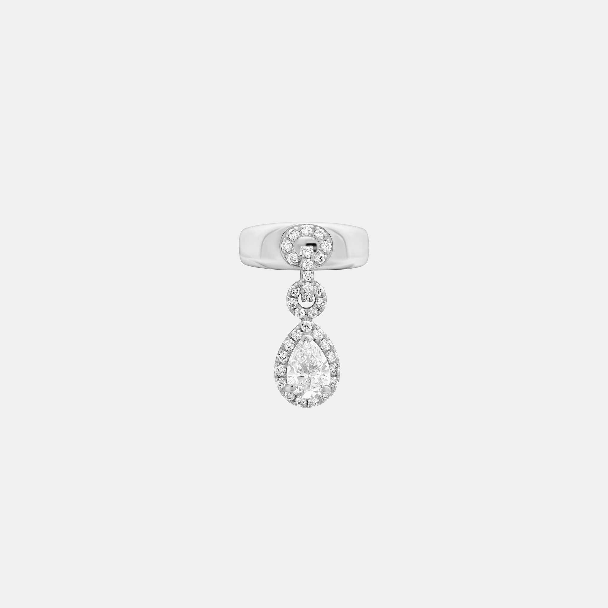 Chaines Diamond Ear Cuff