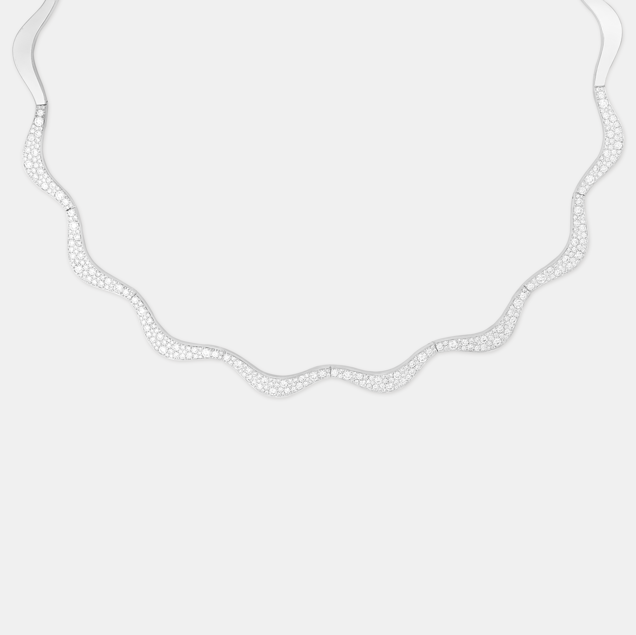 Chunky Wave 2.0 Necklace