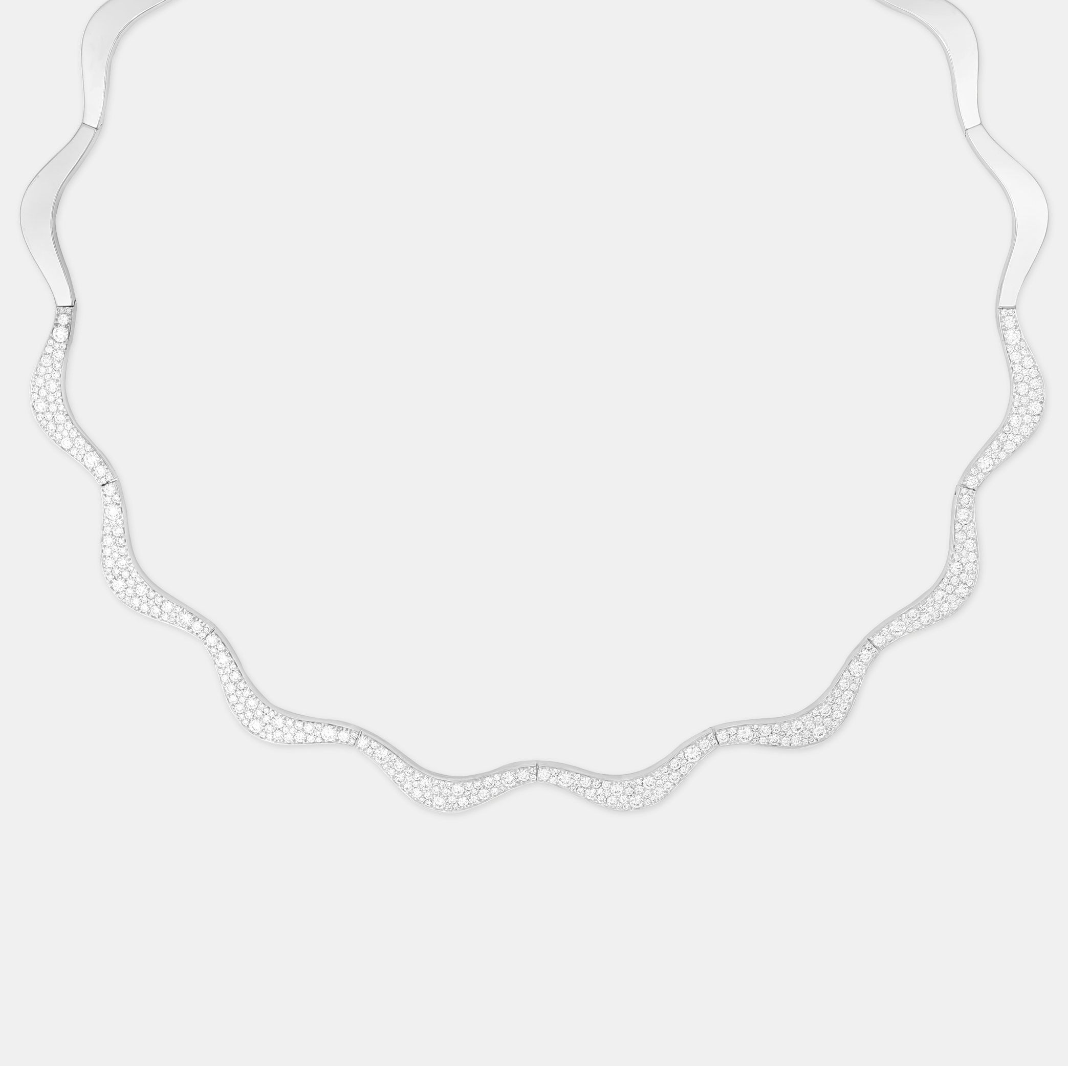 Chunky Wave 2.0 Necklace