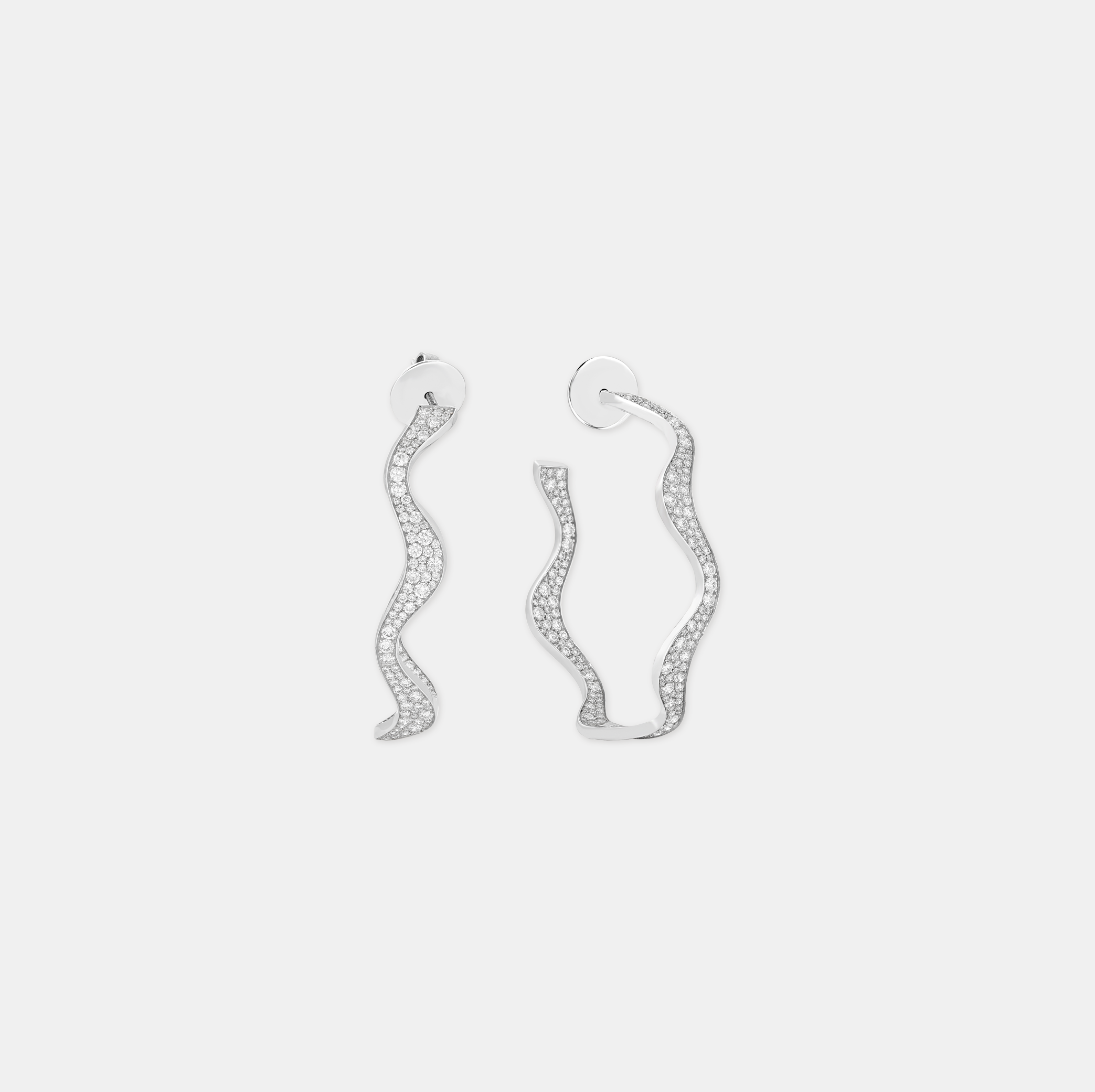 Wave 2.0 Chunky Earrings