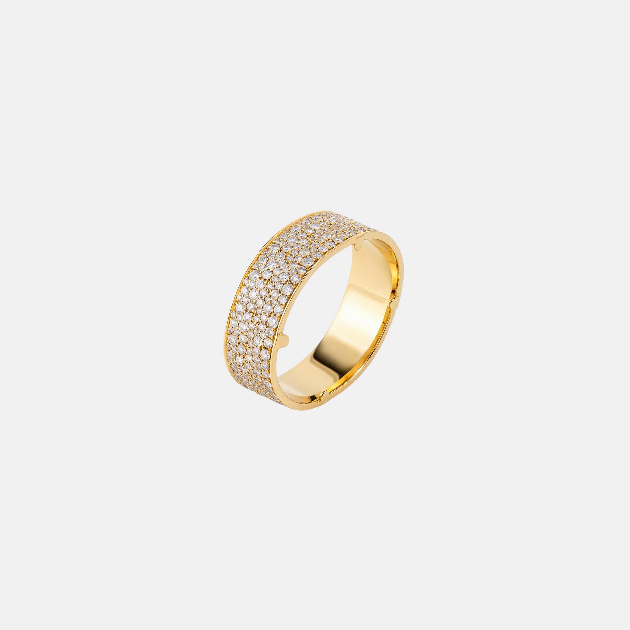 Full Pavé Oura Jacket