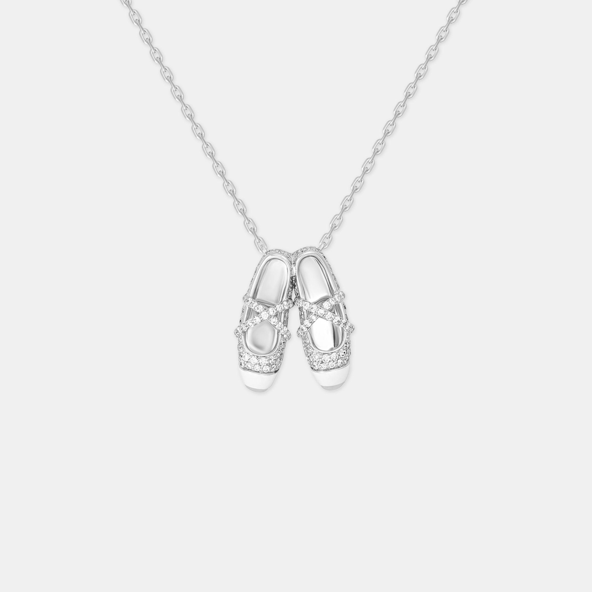 Pilates Sock Pendant