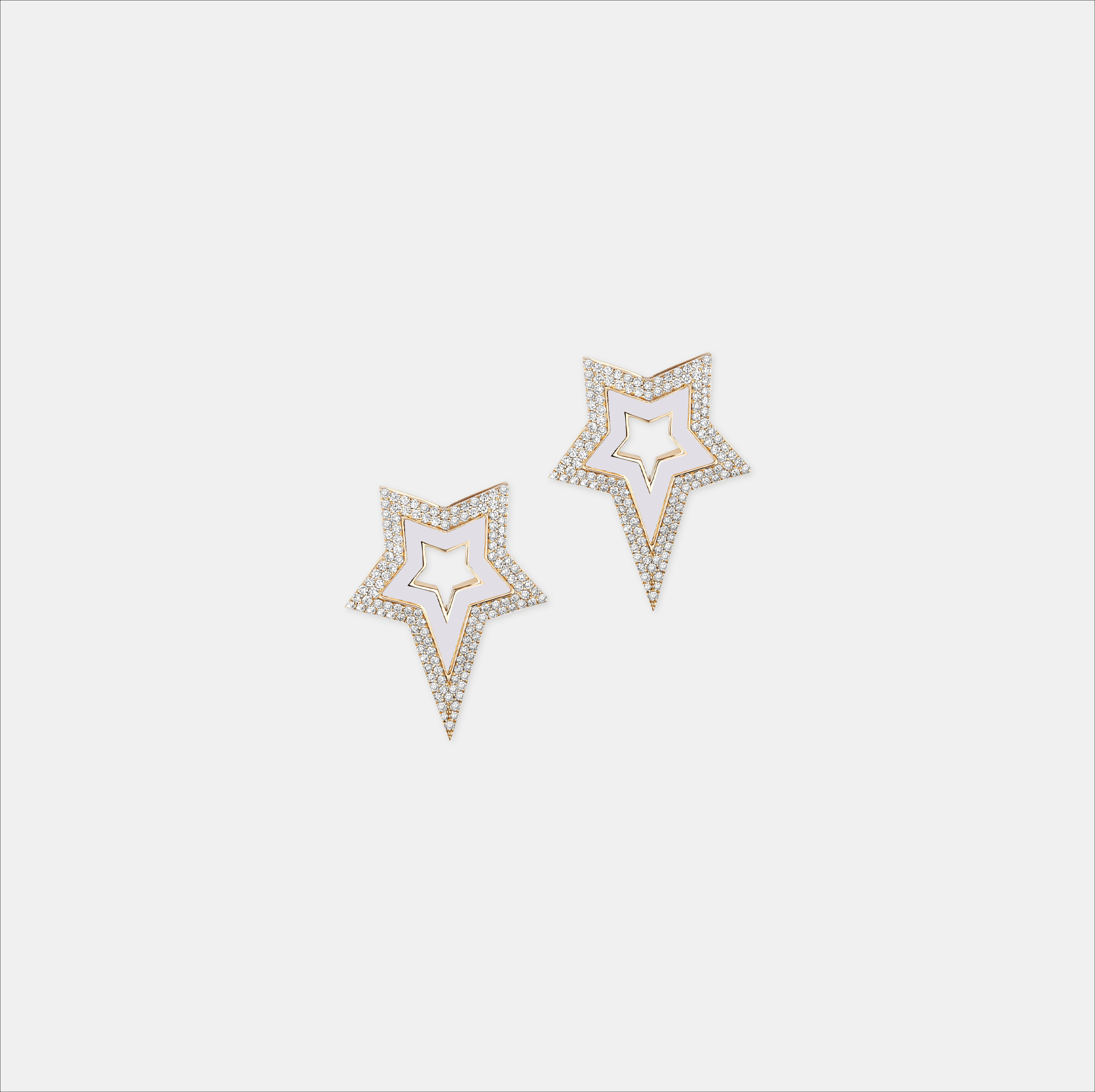 Star Earrings